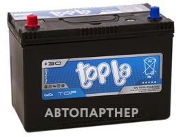 TOPLA Top JIS 12В 6ст 95 а/ч оп 59518 SMF выс 118895